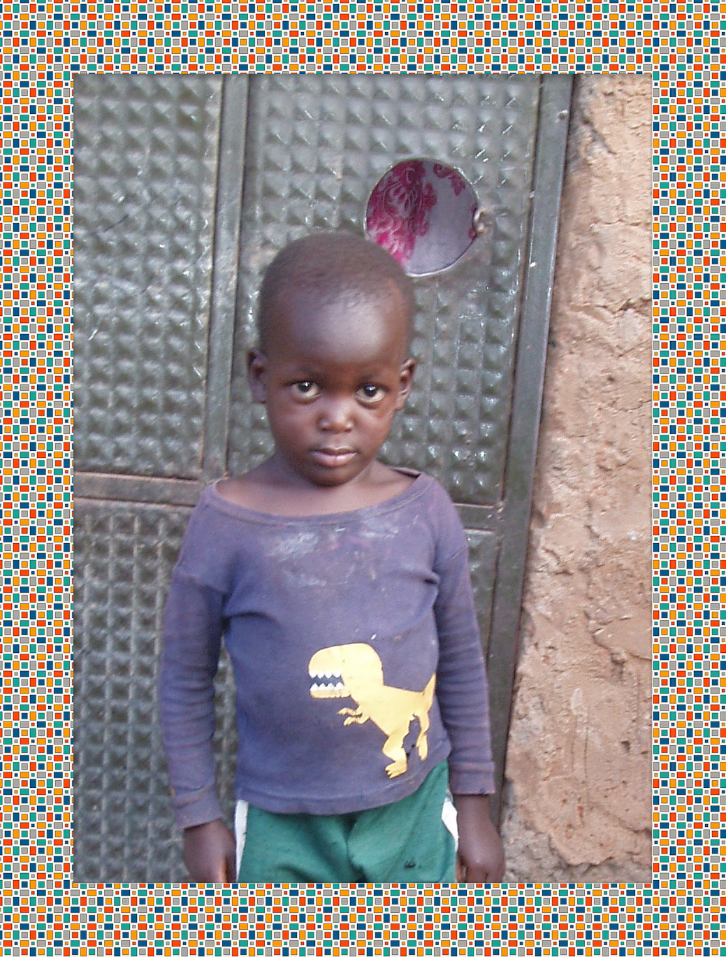 Photo of Aaron Mulokozi
