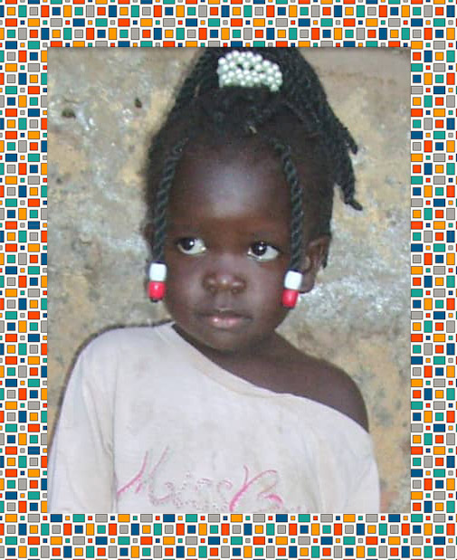 Photo of Mary Gabriella Naluwooza